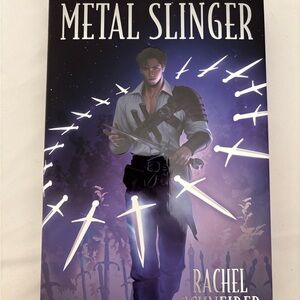 Fairyloot Metal Slinger